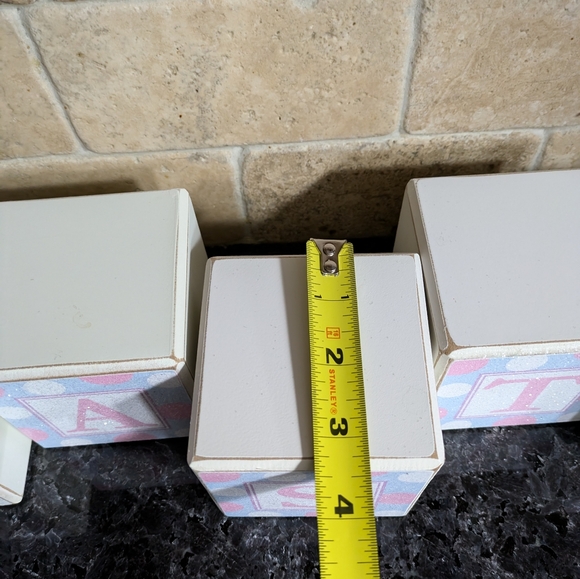 Easter Decorative Blocks - Picture 9 of 9